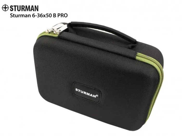 Цифровой бинокль день + ночь Sturman 6-36x50 B PRO