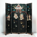 Ширма в стиле Шинуазри
