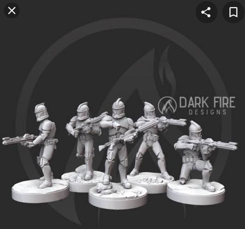 Imperial Troopers 6
