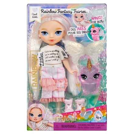 Rainbow High Littles - Модный опал (радуга) Кукла Фантазийные феи 543442