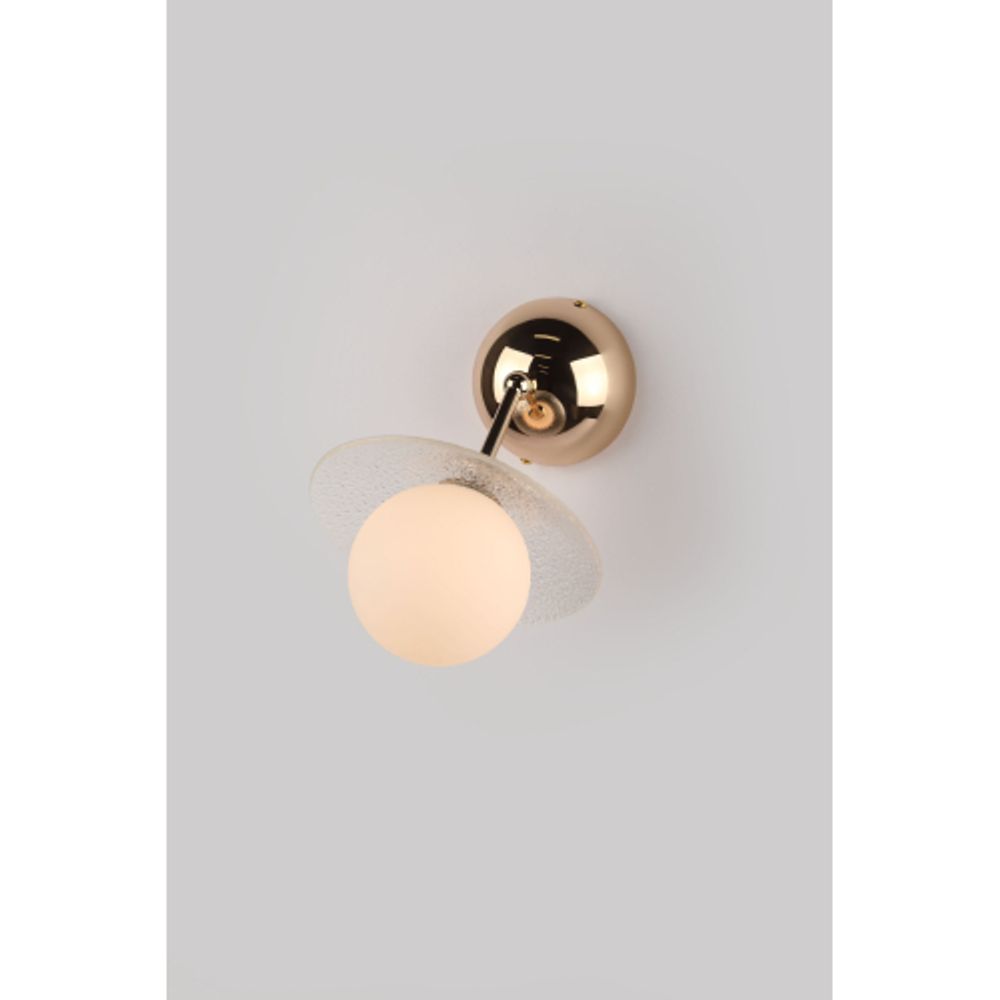 Бра светильник Rivoli Jacqueline 3169-401 настенный 1 х G9 30 Вт модерн