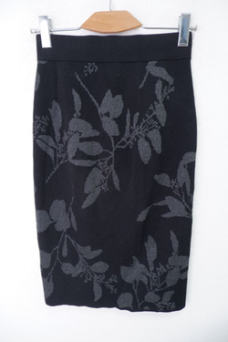 Юбка H&M трикотажная 44 размер