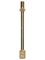 Удлинитель ниппеля вентиля 100мм