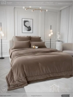 Постельное белье с одеялом Евро