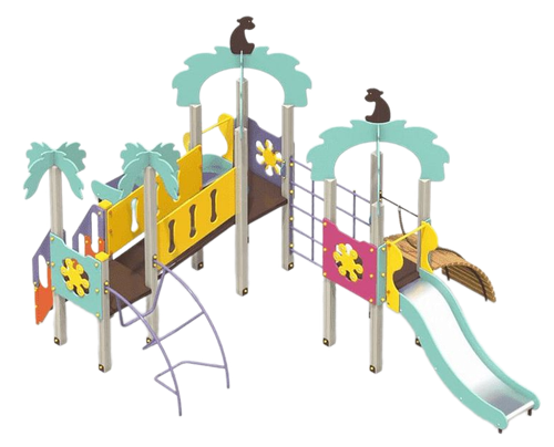 Комплекс игровой Джунгли И.13-022