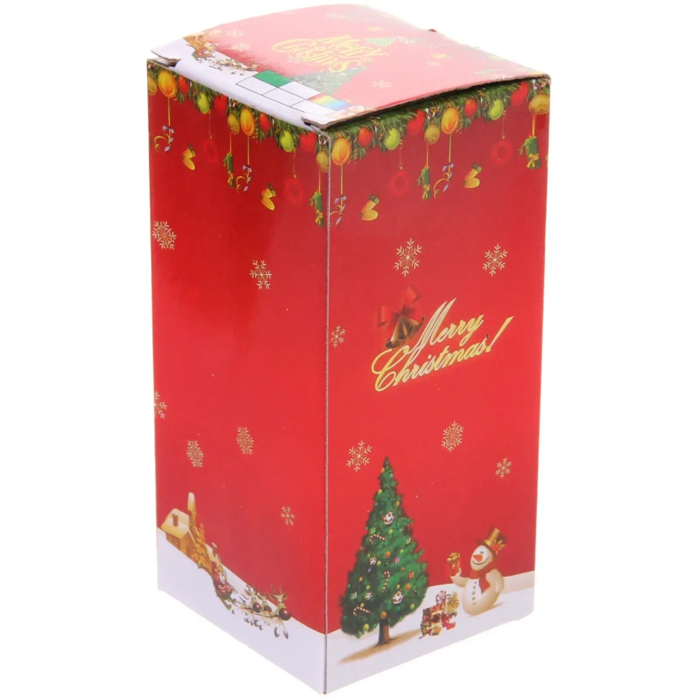 Сувенир с подсветкой «Волшебная красавица» 12 см, Белый (работает от батареек LR44*3)