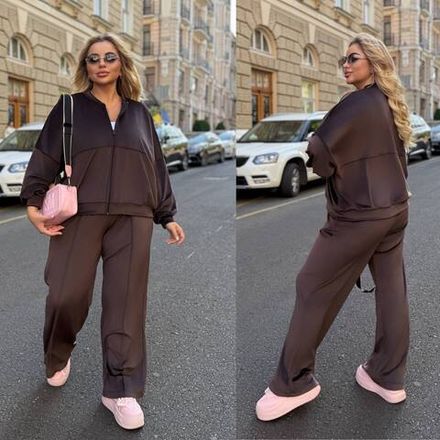 Костюм УК-1371-1 Фабрика Моды