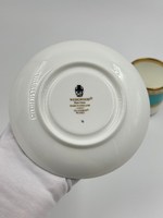 Кофейная пара Wedgwood «Ulander Powder Turquoise»