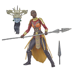 Hasbro Marvel Legends Black Panther Wakanda Forever - Фигурка 15 см Okoye F3677