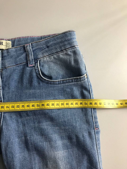 Джинсы для встречи с подружками, на 10 лет