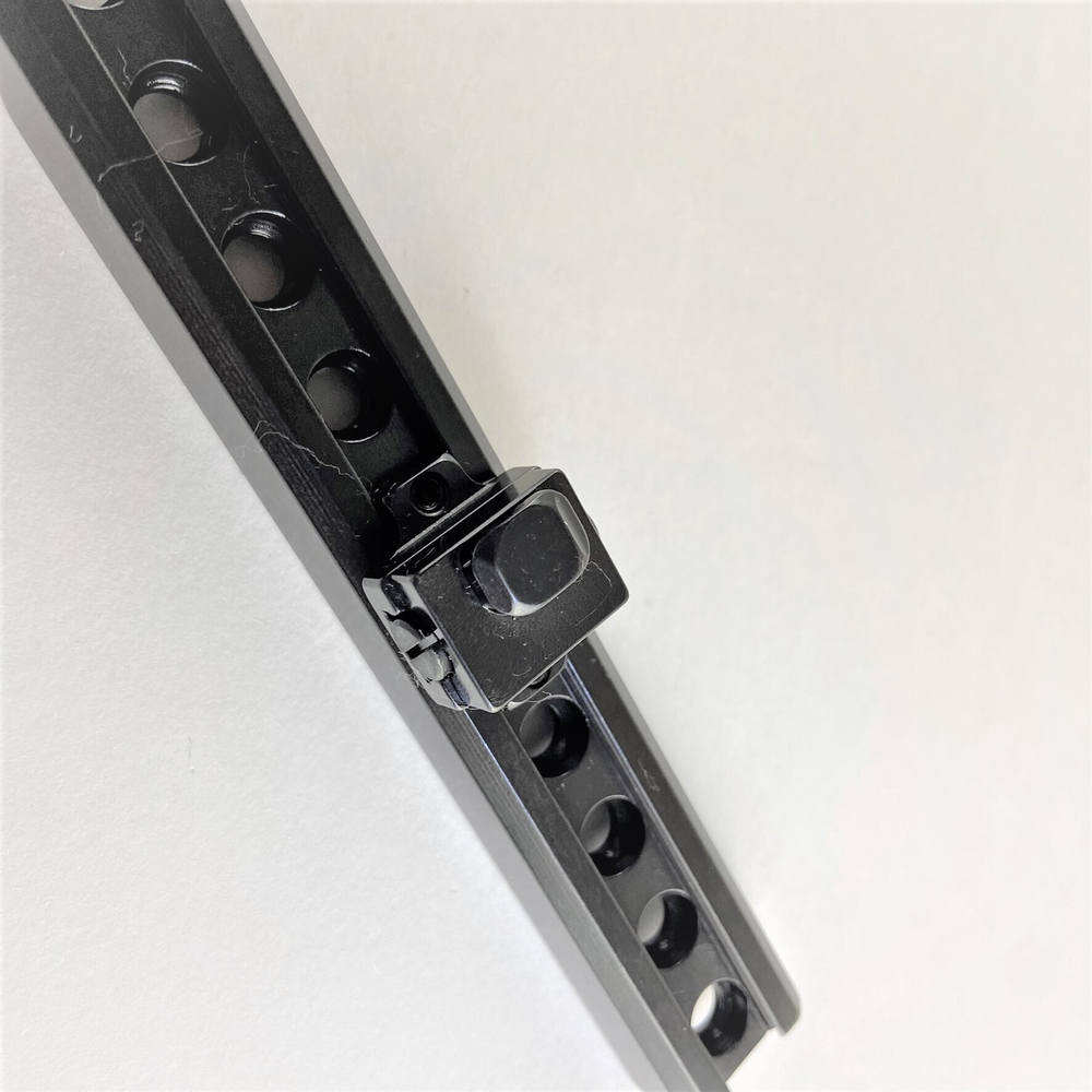 Верхушка (планка) Rusan под поворотные основания CZ550/557/537 под Pulsar Digisight, Trail (049-0023-PUL-1)