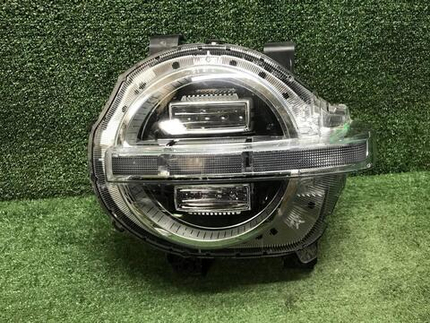 Битая Фара левая Tank 300 (2021-н.в.) LED