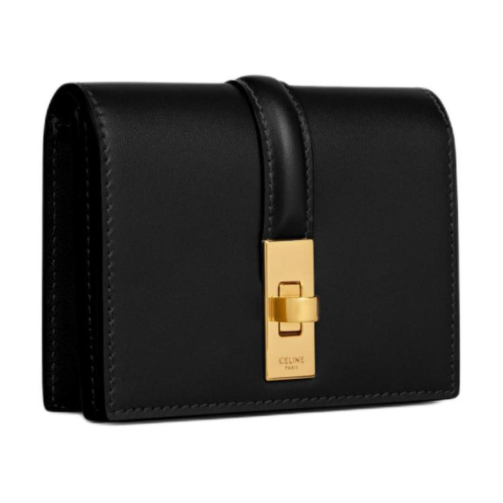 Картхолдеры и кошельки CELINE Triomphe, 10M473GCG-38NO