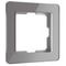 Рамка Werkel Acrylic на 1 пост графит W0012704 4690389184833