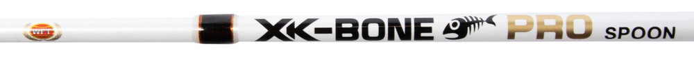 Удилище спиннинговое WFT XK Bone Pro SPOON UL 6.5 1.95