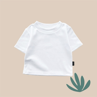 футболка белая Lion Boy