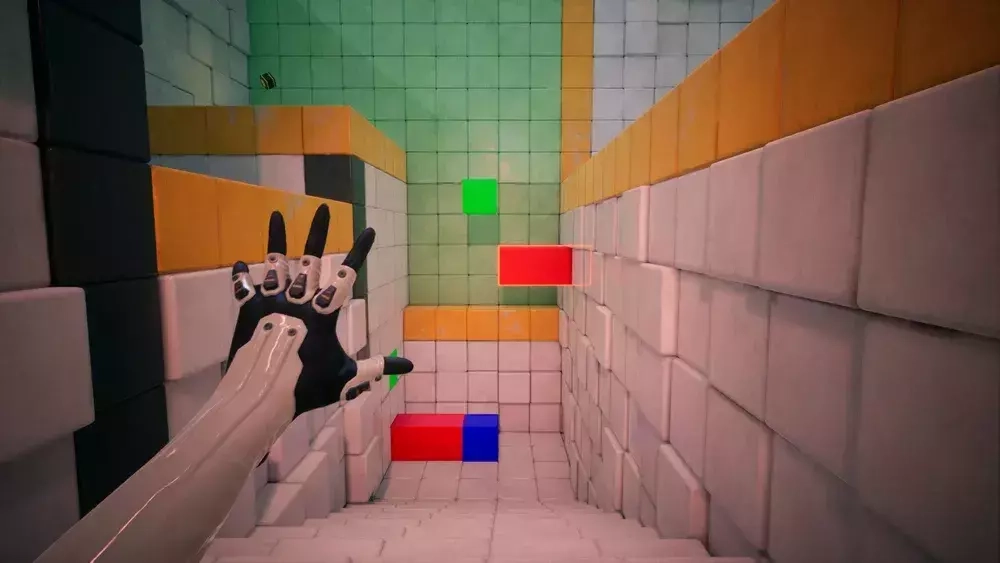 Игра Q.U.B.E. 10th Anniversary (Русская версия) для Nintendo Switch