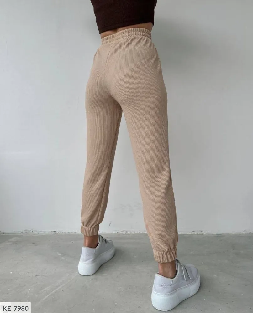 Джоггеры KE-7974 Фабрика Моды