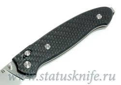 Нож Чебуркова Скаут М390 Карбонфотография - 3