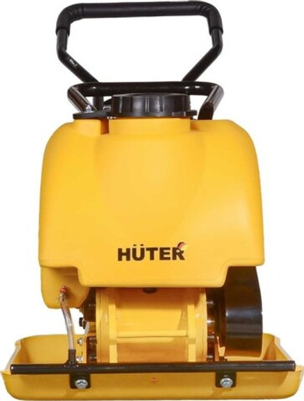 Виброплита HUTER VP-110W с баком 74/6/10