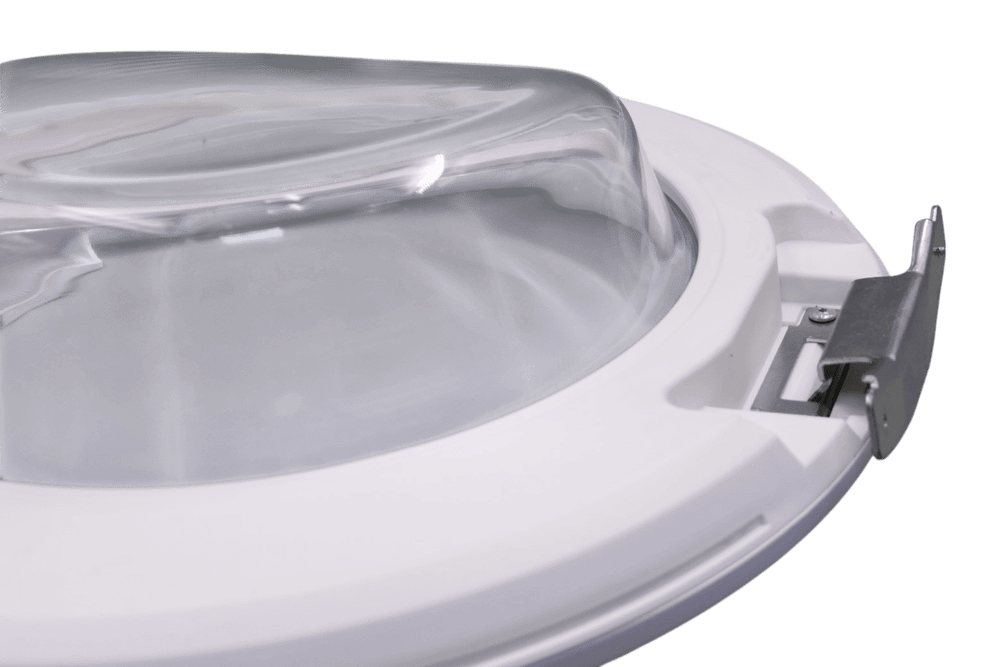 Люк в сборе C00664661 стиральной машины Indesit, Ariston
