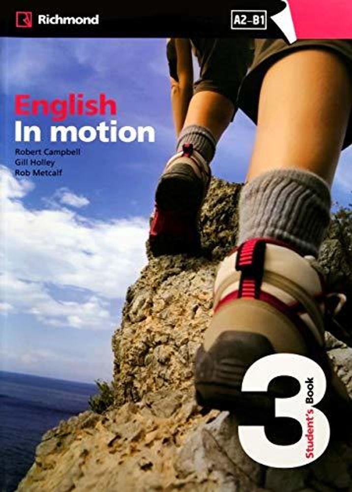 English In Motion 3 SB