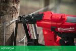 Аккумуляторный степлер Milwaukee M18 FFUS-302C (4933479832)