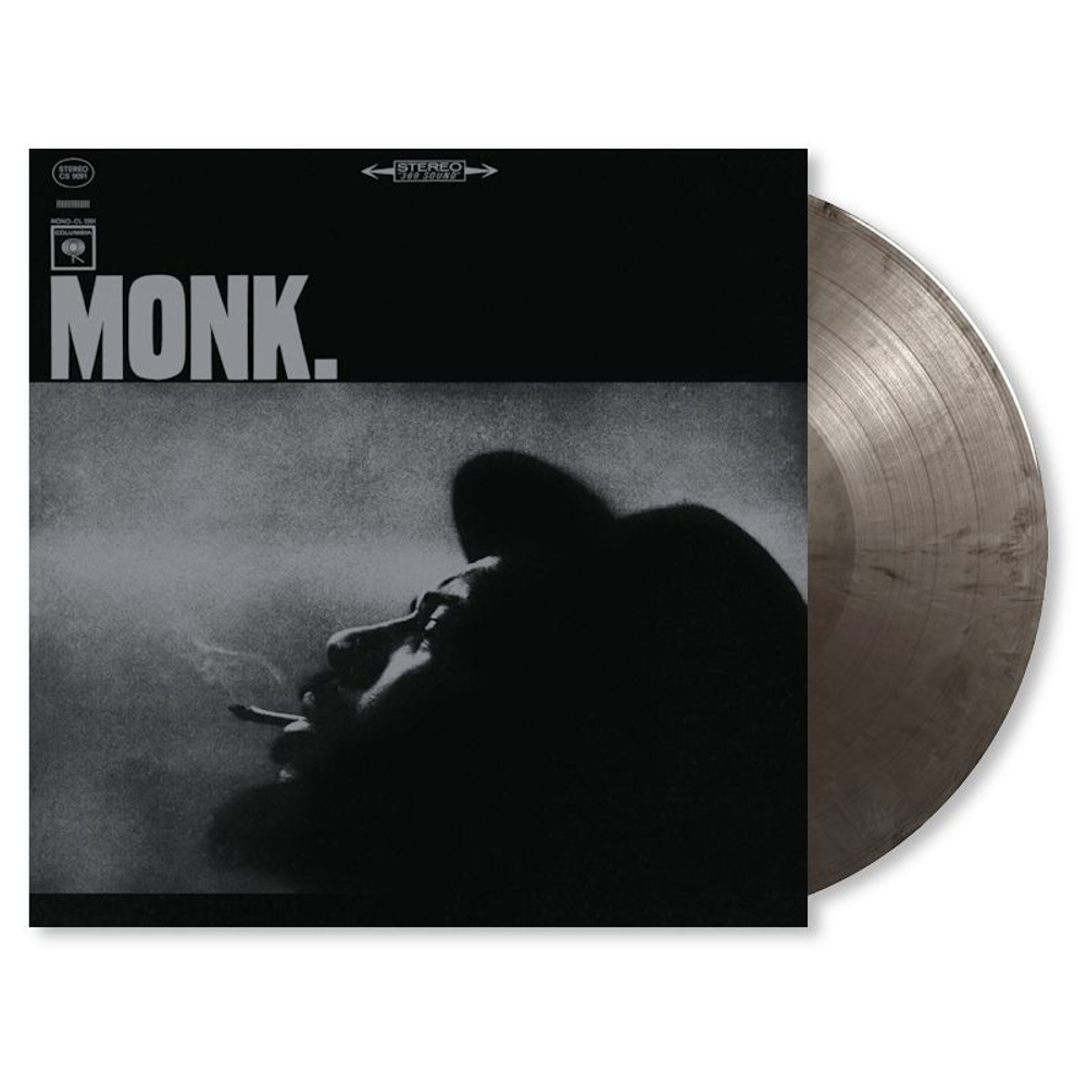 Thelonious Monk - Monk (coloured) - новая виниловая пластинка