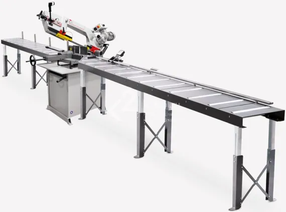 Ручной ленточнопильный станок Bomar BasiCut 275.230 DG