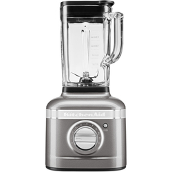 Стационарный блендер KitchenAid Artisan 5KSB4026EMS, серебряный медальон