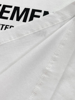 Футболка Vetements