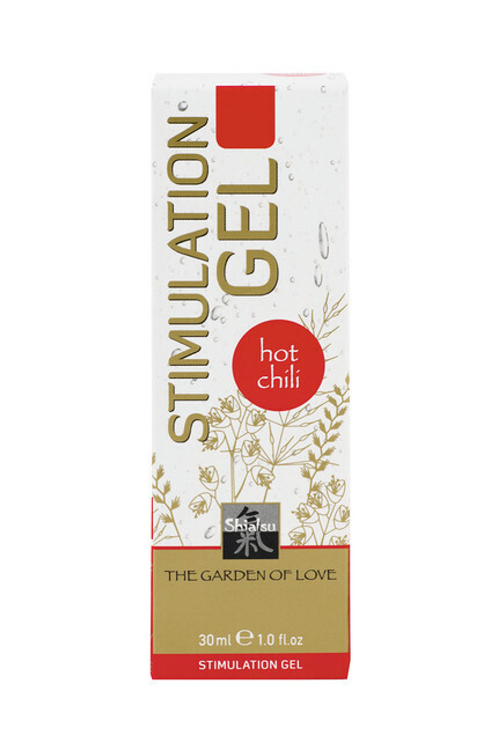 Гель на водной основе для интимной стимуляции "Острый Перчик" 30 мл