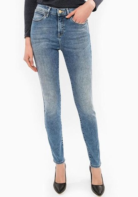 Джинсы HIGH SKINNY W27HX794O