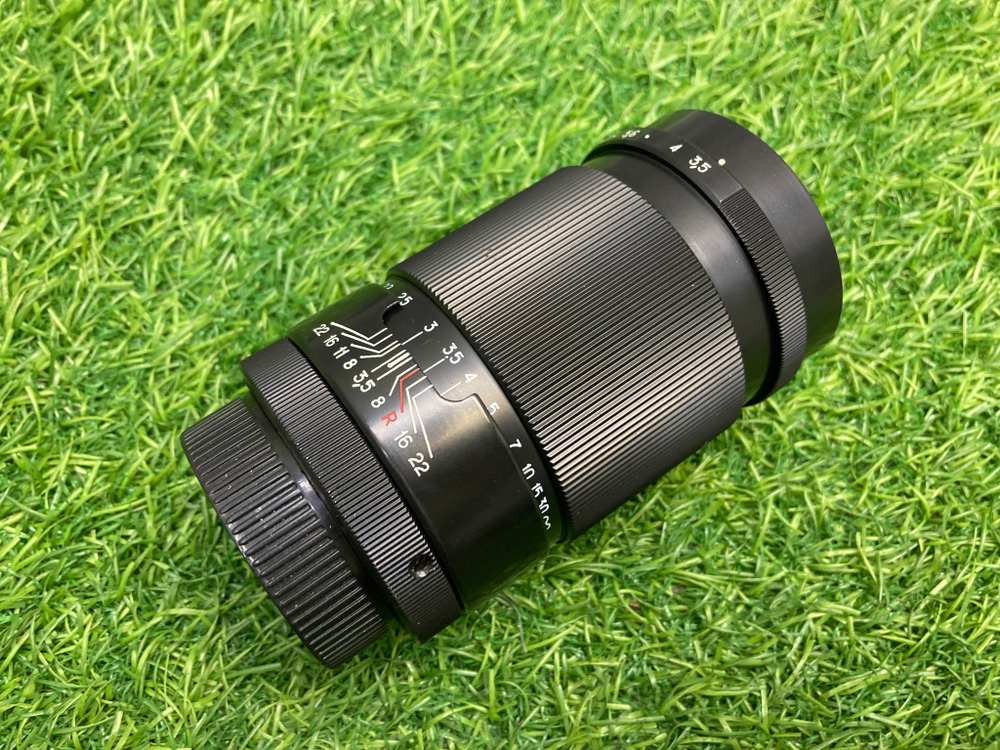 Юпитер-37А 3.5/135mm Олимпийский