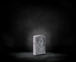 Зажигалка ZIPPO 48902 Dragon Emblem