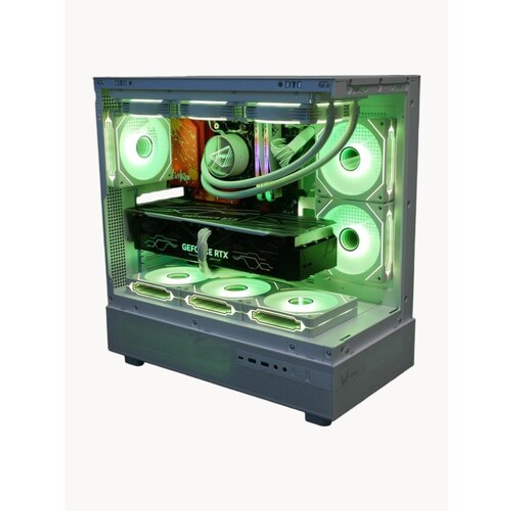 RTX5080 16Gb игровой компьютер Core i9 14900KF 24ядра/ 64GB/ SSD 2.5ТБ/850W 80+ /Win 11 PRO