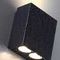 Уличный настенный светильник Odeon Light Arrow Nature 7188/10WL