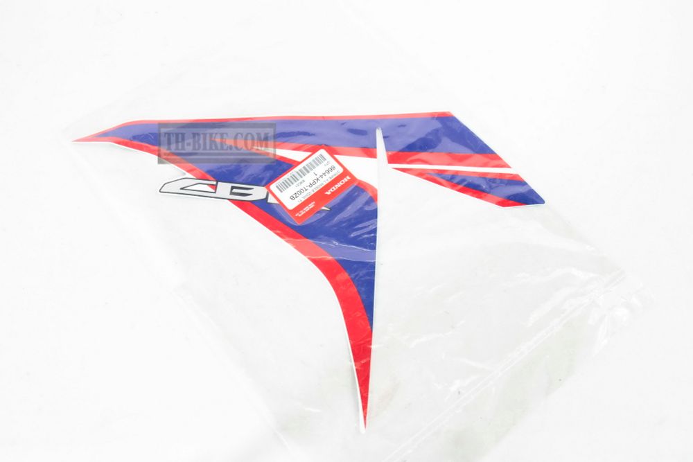 CBR125-150, 2012, NH196 ROSS WHITE, Sticker set, OEM Honda.