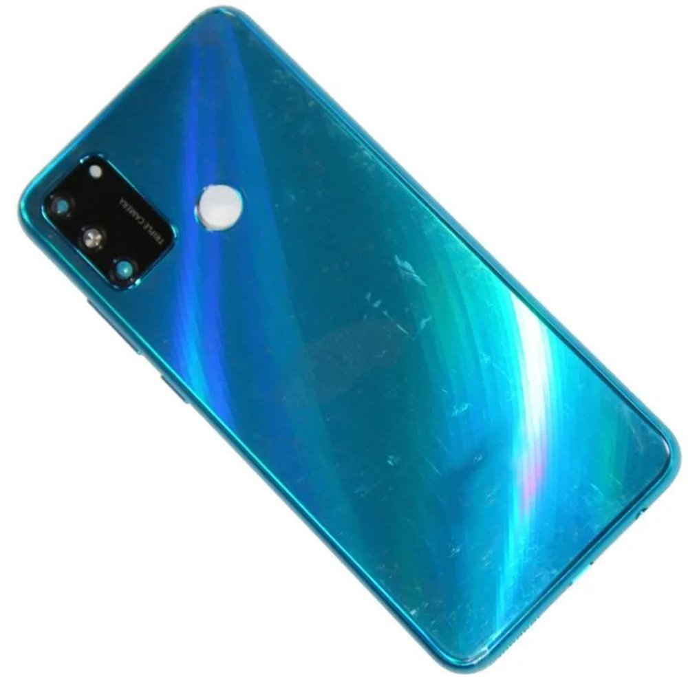 Задняя крышка для Huawei Honor 9A (MOA-LX9N) Зеленый