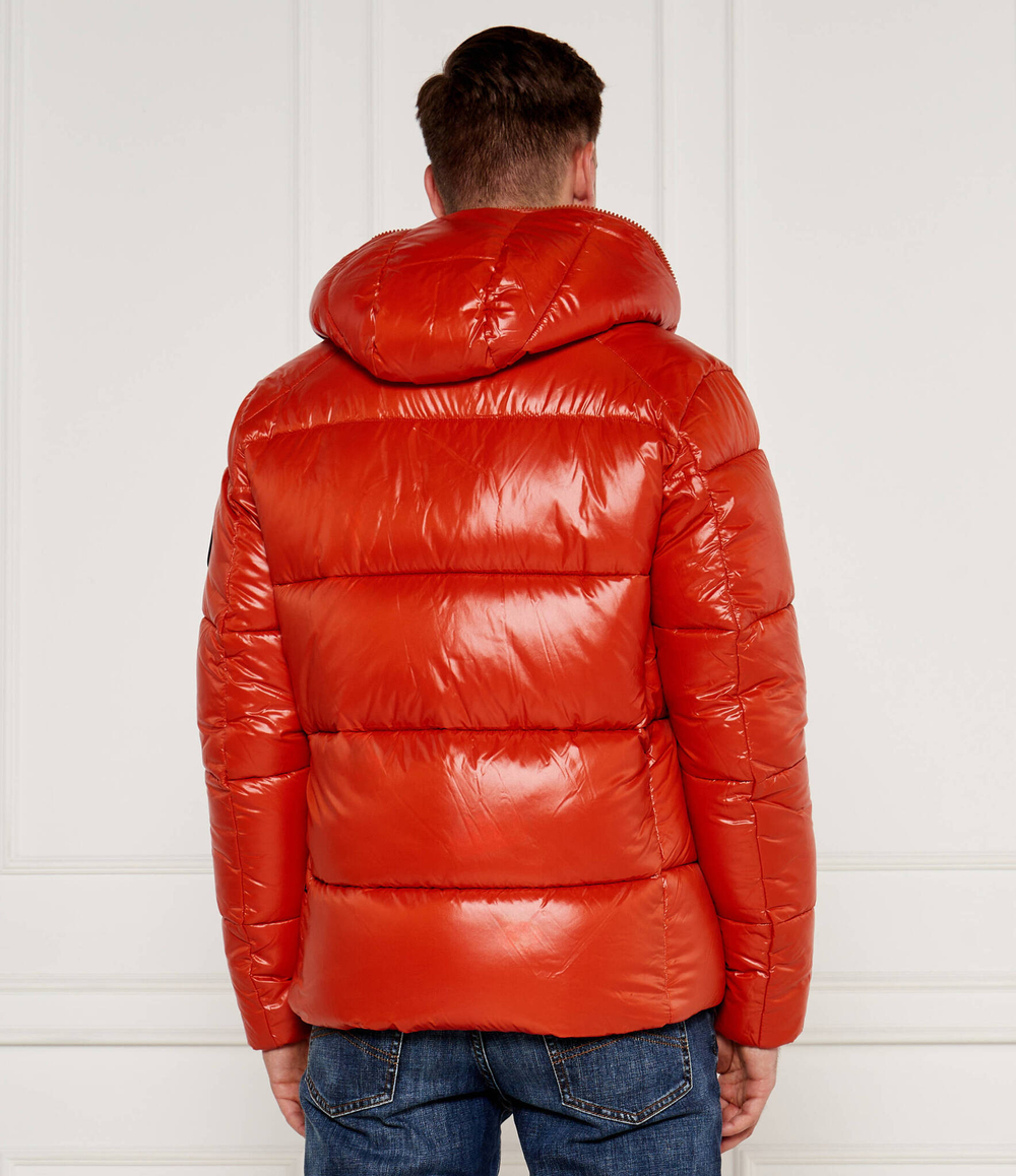 Куртка EDGARD Save The Duck - оранжевый(D31280M LUCK19)