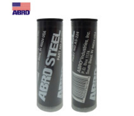 Холодная сварка ABRO черная 57гр (24шт-192шт)
