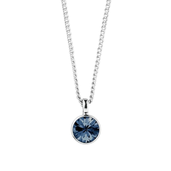 Колье Dyrberg Kern ETTE SS ROYAL BLUE 390007 BL/S