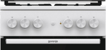 Комбинированная плита Gorenje GK5A21WH