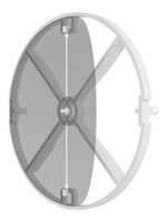 Обратный клапан BV D100 полиэстер ERA