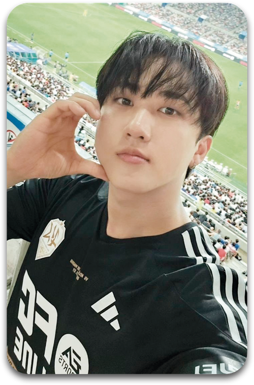 Карта / STRAY KIDS #1033