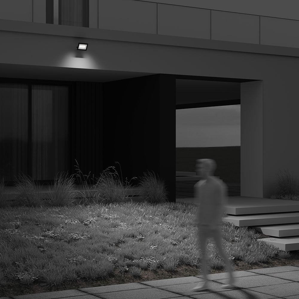 Уличный прожектор светодиодный 50Вт 6500К IP65 Maytoni   FL001-L50B6K