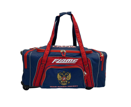Сумка FLAME F16 RUSSIA на колесах