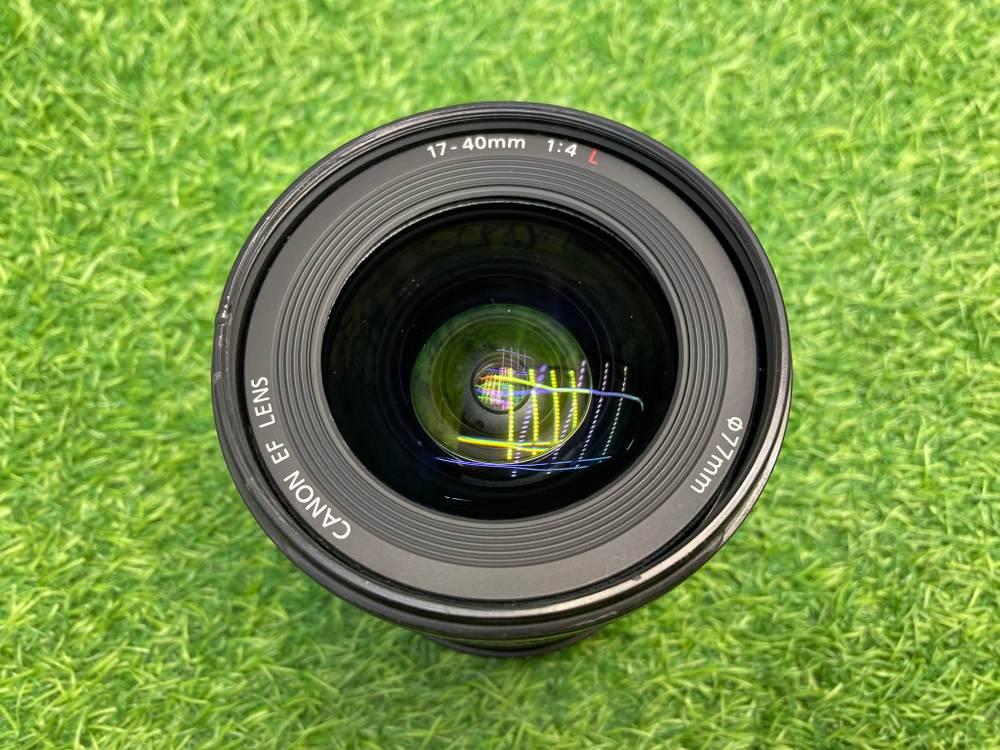 Canon EF 17-40mm 4L USM