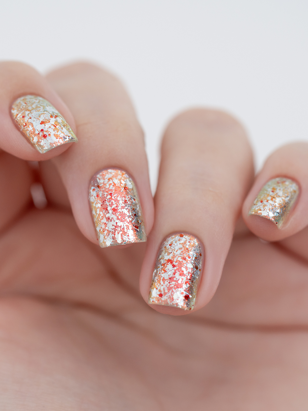 Бедра Испуганной Нимфы