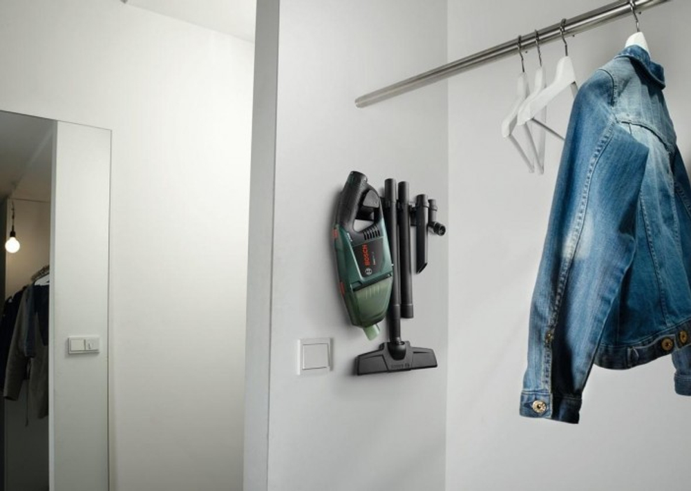 Пылесос аккумуляторный BOSCH EasyVac 12 06033D0001